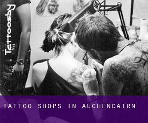 Tattoo Shops in Auchencairn