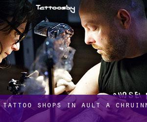 Tattoo Shops in Ault a' chruinn