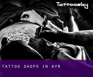 Tattoo Shops in Ayr