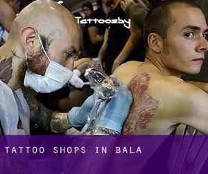 Tattoo Shops in Bala