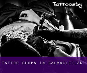 Tattoo Shops in Balmaclellan