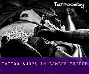 Tattoo Shops in Bamber Bridge