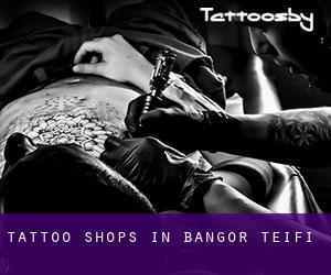 Tattoo Shops in Bangor Teifi