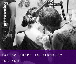 Tattoo Shops in Barnsley (England)