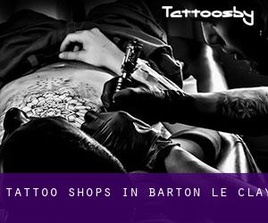 Tattoo Shops in Barton-le-Clay