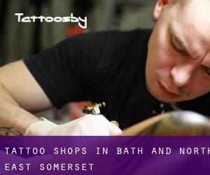 Tattoo Shops in Bath and North East Somerset