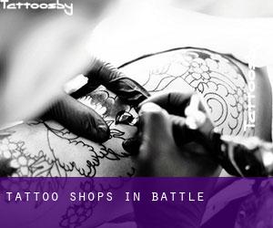 Tattoo Shops in Battle