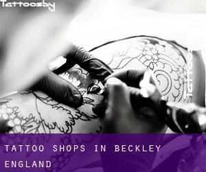 Tattoo Shops in Beckley (England)