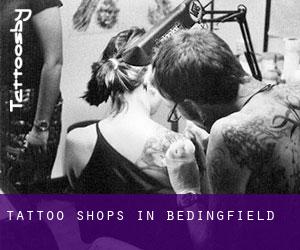 Tattoo Shops in Bedingfield