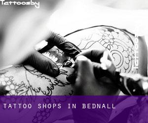 Tattoo Shops in Bednall