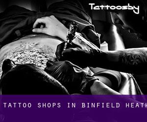 Tattoo Shops in Binfield Heath