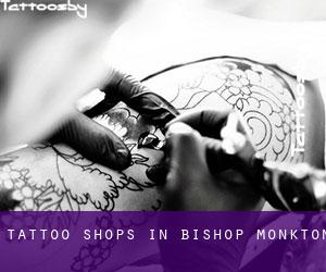 Tattoo Shops in Bishop Monkton