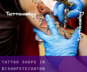 Tattoo Shops in Bishopsteignton