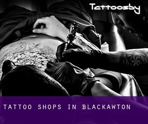 Tattoo Shops in Blackawton