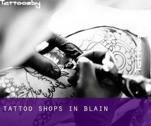 Tattoo Shops in Blain