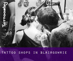 Tattoo Shops in Blairgowrie