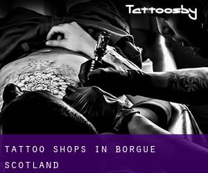 Tattoo Shops in Borgue (Scotland)