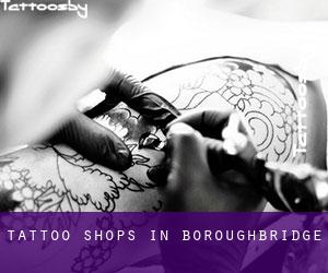 Tattoo Shops in Boroughbridge