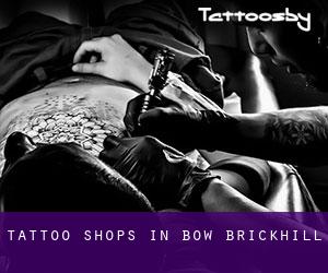 Tattoo Shops in Bow Brickhill