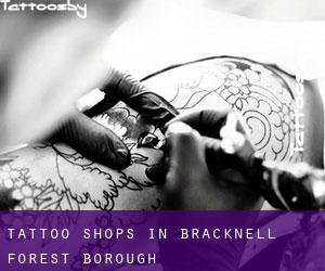 Tattoo Shops in Bracknell Forest (Borough)