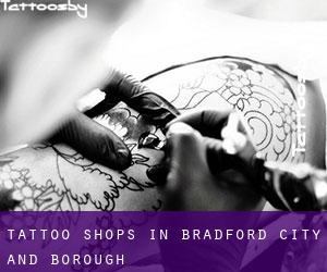 Tattoo Shops in Bradford (City and Borough)