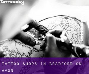 Tattoo Shops in Bradford-on-Avon