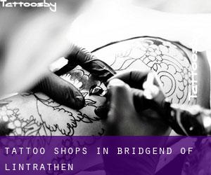 Tattoo Shops in Bridgend of Lintrathen