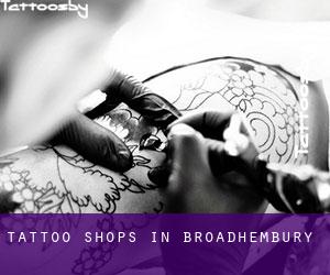 Tattoo Shops in Broadhembury