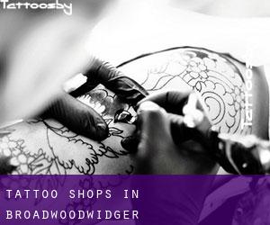 Tattoo Shops in Broadwoodwidger