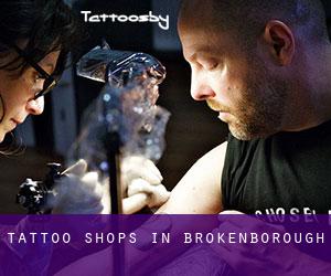 Tattoo Shops in Brokenborough