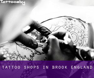 Tattoo Shops in Brook (England)