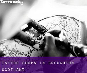 Tattoo Shops in Broughton (Scotland)