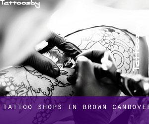 Tattoo Shops in Brown Candover