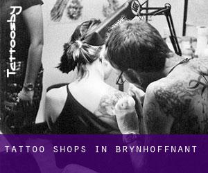 Tattoo Shops in Brynhoffnant