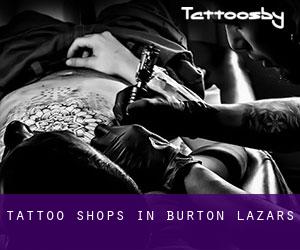 Tattoo Shops in Burton Lazars