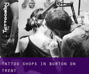 Tattoo Shops in Burton-on-Trent