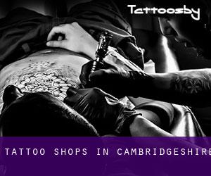 Tattoo Shops in Cambridgeshire