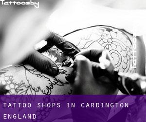 Tattoo Shops in Cardington (England)