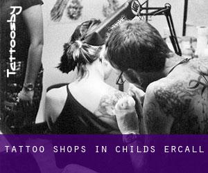Tattoo Shops in Childs Ercall