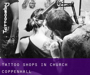 Tattoo Shops in Church Coppenhall