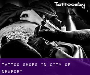 Tattoo Shops in City of Newport