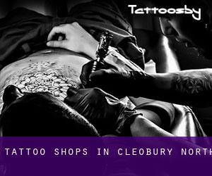 Tattoo Shops in Cleobury North