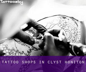 Tattoo Shops in Clyst Honiton
