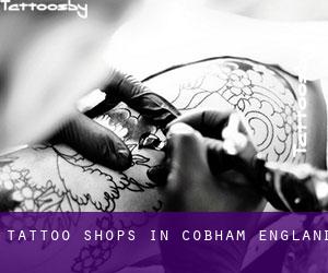 Tattoo Shops in Cobham (England)