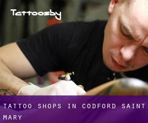 Tattoo Shops in Codford Saint Mary