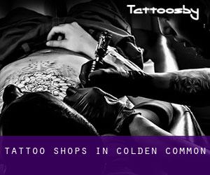 Tattoo Shops in Colden Common