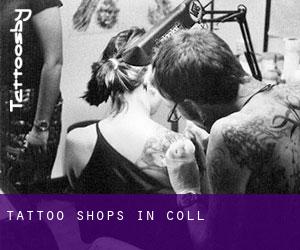 Tattoo Shops in Coll