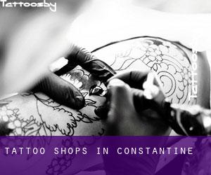 Tattoo Shops in Constantine