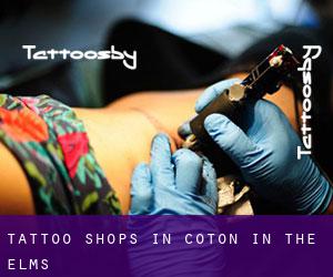 Tattoo Shops in Coton in the Elms