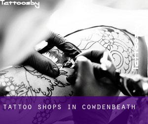 Tattoo Shops in Cowdenbeath